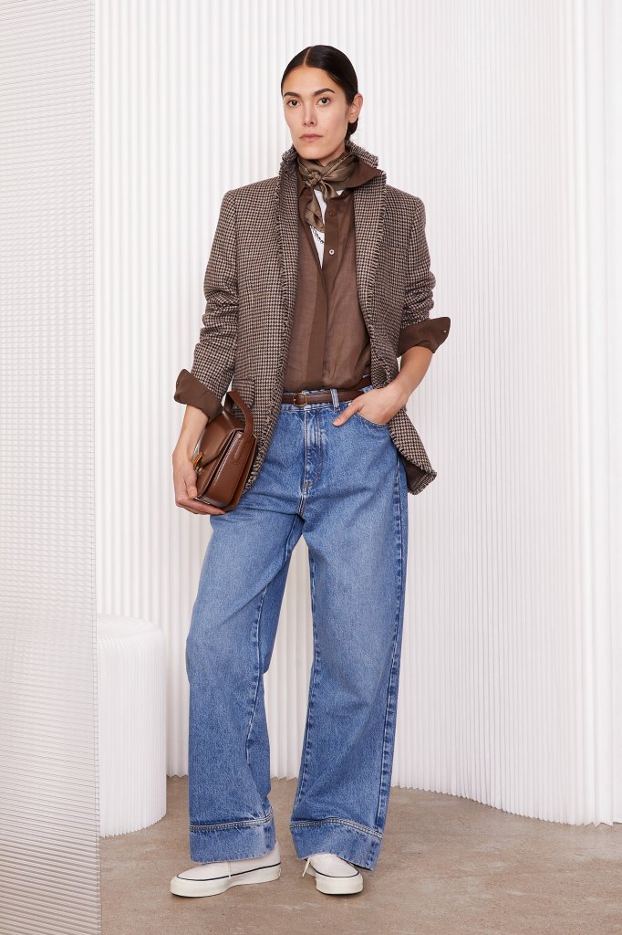 Officine Générale 2025早秋系列Lookbook(Pre-Fall 2025)