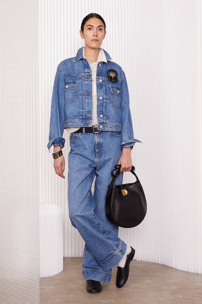 Officine Générale 2025早秋系列Lookbook(Pre-Fall 2025)
