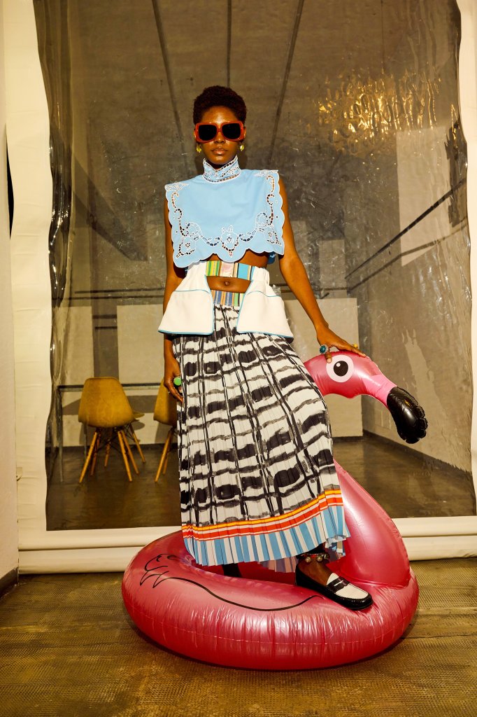 Stella Jean 2025早秋系列Lookbook(Pre-Fall 2025)