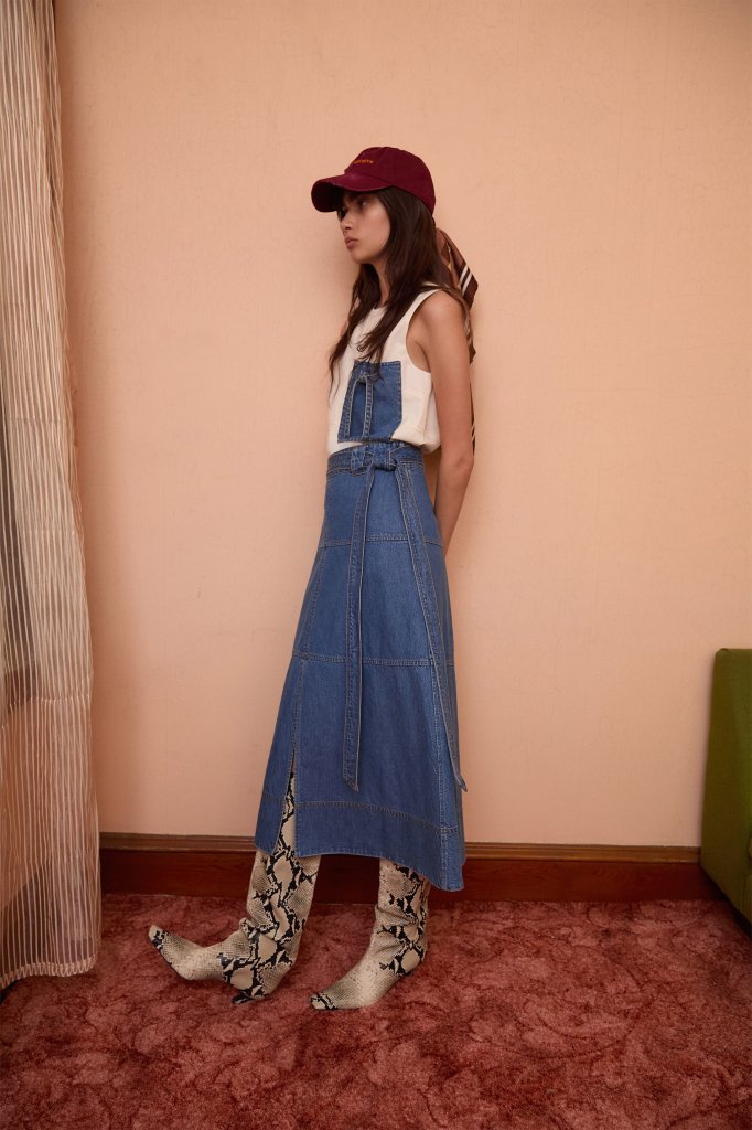坦尼娅·泰勒 Tanya Taylor 2025早秋系列Lookbook(Pre-Fall 2025)