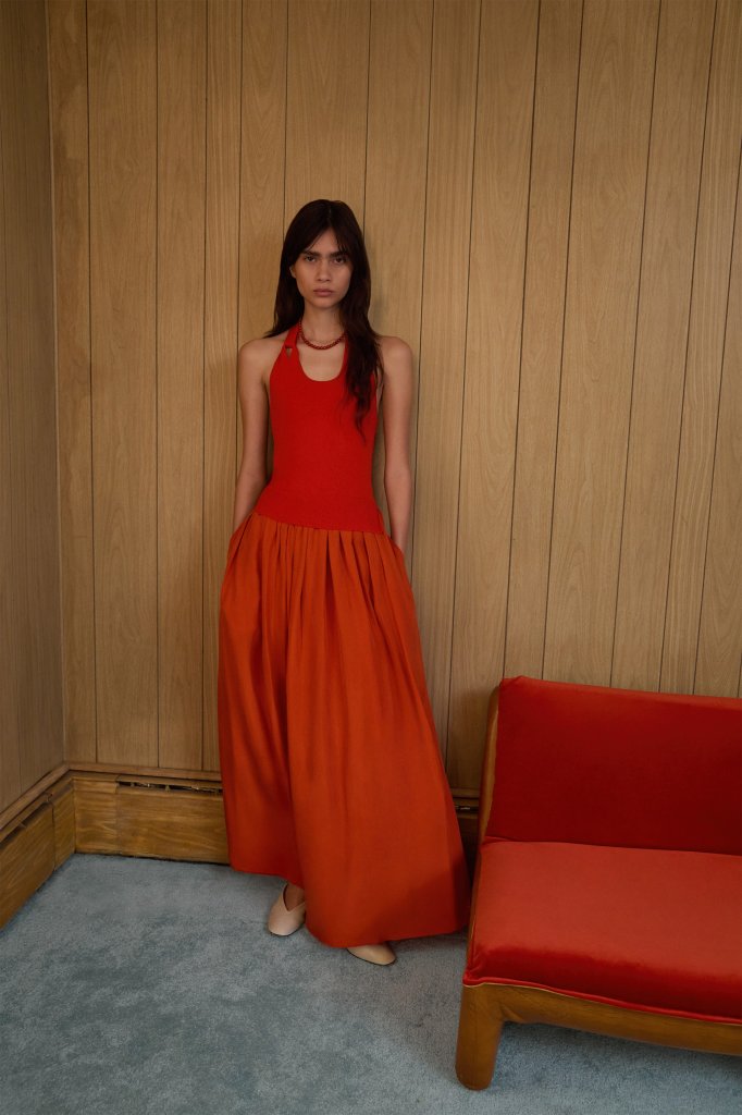 坦尼娅·泰勒 Tanya Taylor 2025早秋系列Lookbook(Pre-Fall 2025)