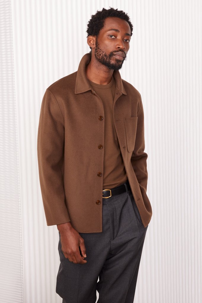 Officine Générale 2025早秋男装Lookbook(Pre-Fall 2025)