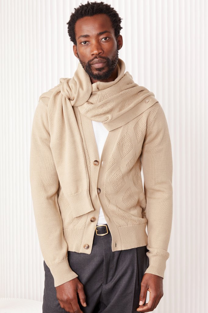 Officine Générale 2025早秋男装Lookbook(Pre-Fall 2025)