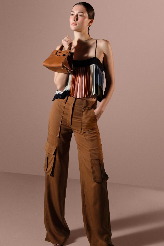 Veronica Beard 2025早秋系列Lookbook(Pre-Fall 2025)