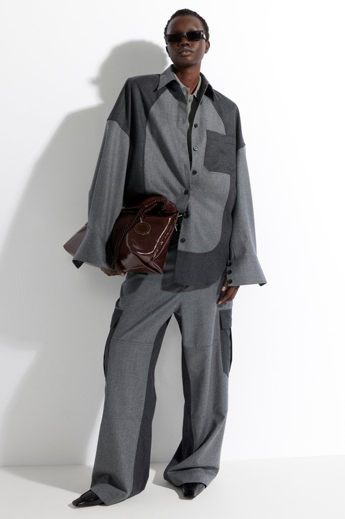斯特拉·麦卡特尼 Stella McCartney 2025早秋系列Lookbook(Pre-Fall 2025)
