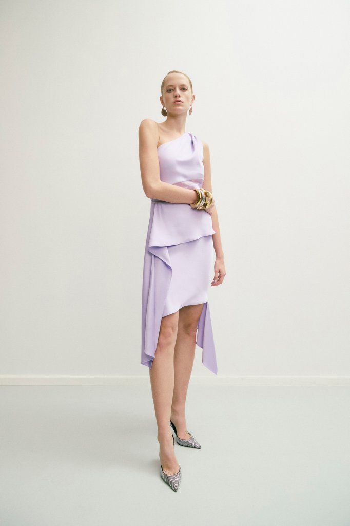荷芙妮格 Hervé Léger 2025早秋系列Lookbook(Pre-Fall 2025)