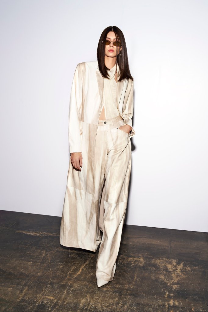 LaPointe 2025早秋系列Lookbook(Pre-Fall 2025)