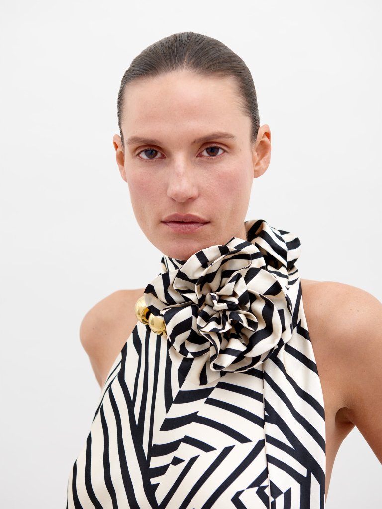 Silvia Tcherassi 2025早春度假系列Lookbook