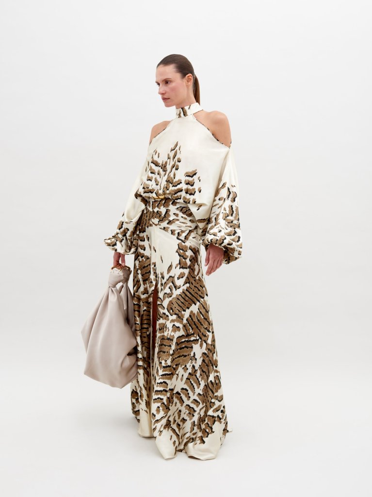 Silvia Tcherassi 2025早春度假系列Lookbook