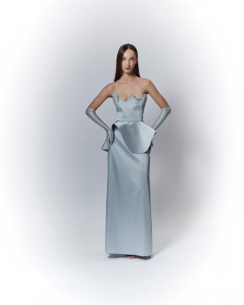 Denisa Dovala 2025春夏高级成衣Lookbook