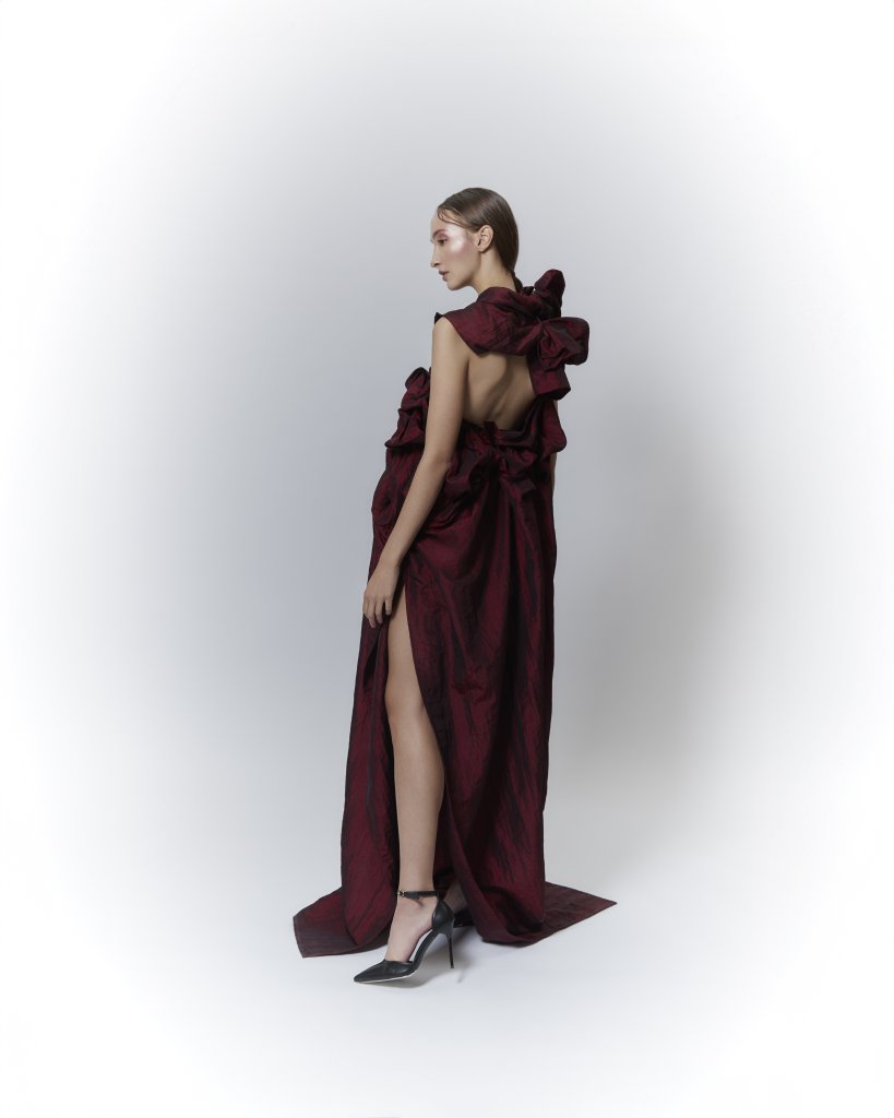 Denisa Dovala 2025春夏高级成衣Lookbook
