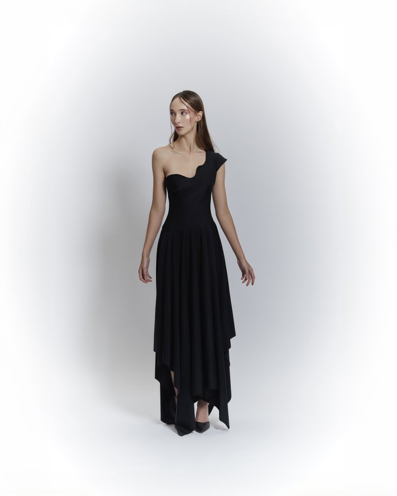 Denisa Dovala 2025春夏高级成衣Lookbook