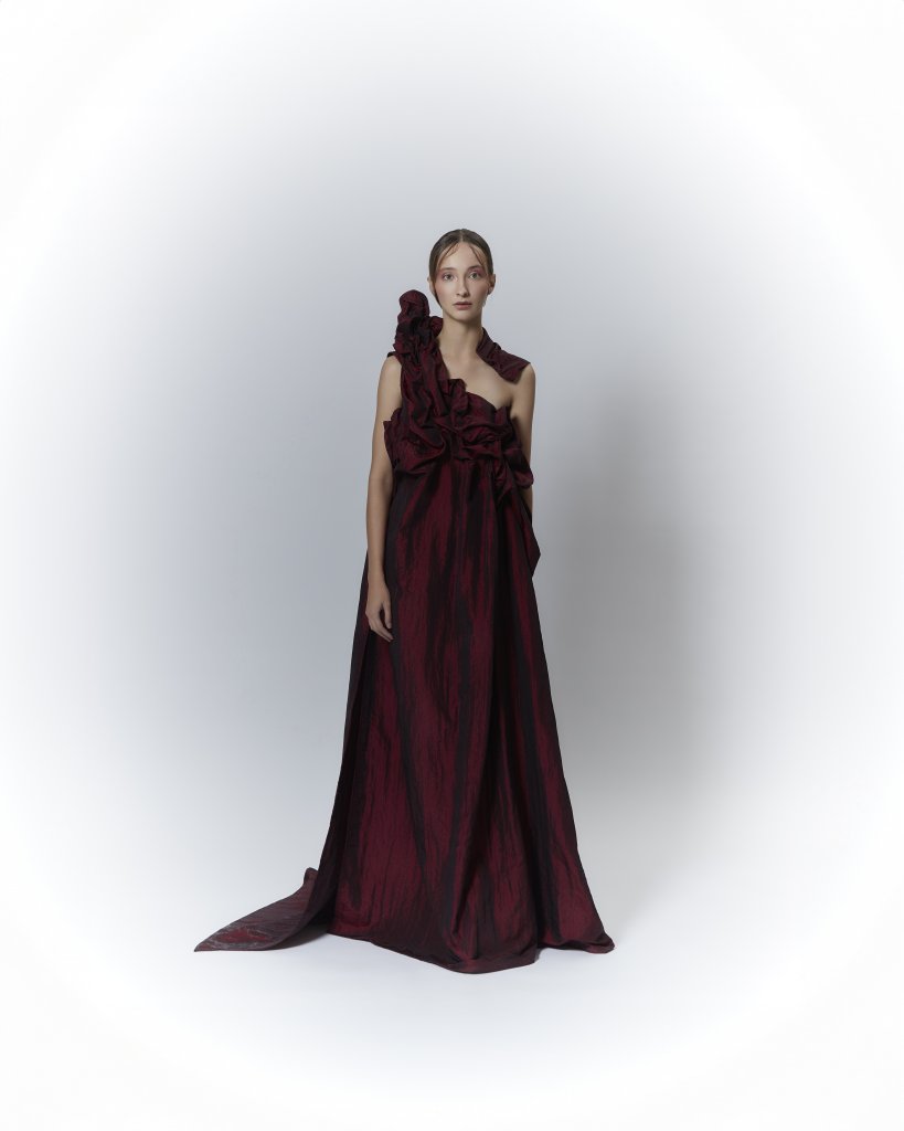 Denisa Dovala 2025春夏高级成衣Lookbook