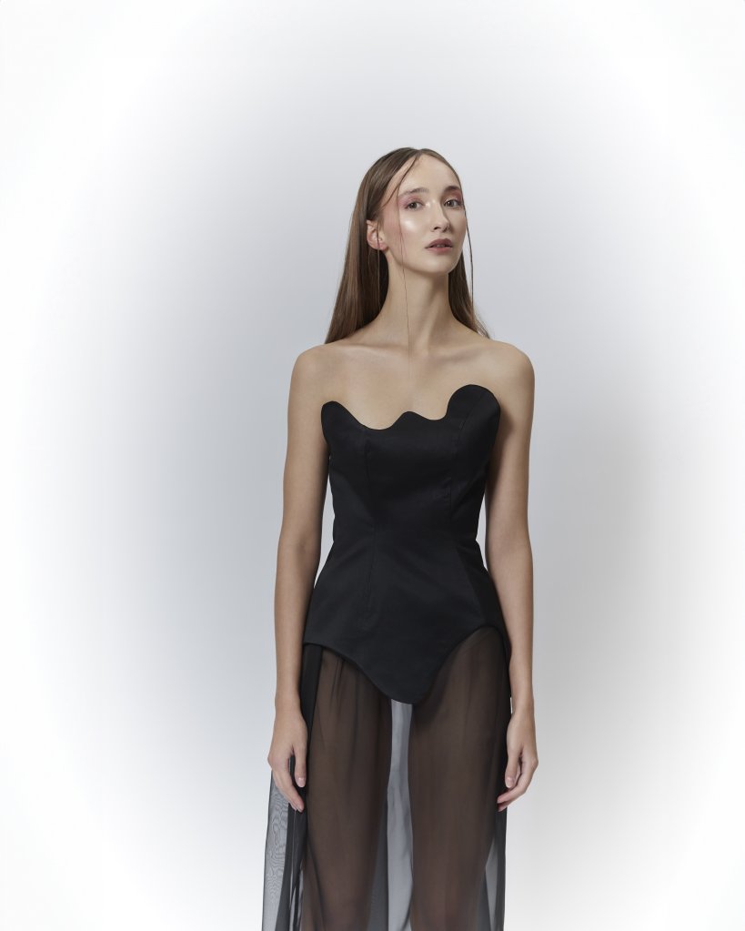 Denisa Dovala 2025春夏高级成衣Lookbook