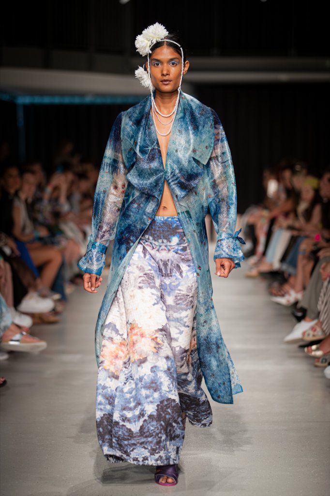 BFW Collective Show 2025春夏高级成衣秀 - Budapest Spring 2025