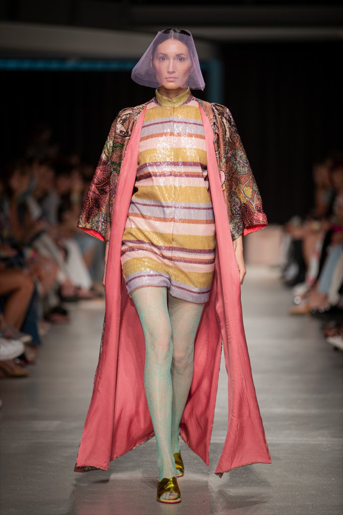 BFW Collective Show 2025春夏高级成衣秀 - Budapest Spring 2025