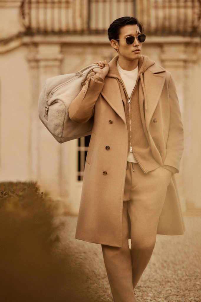 Brett Johnson 2025/26秋冬男装Lookbook