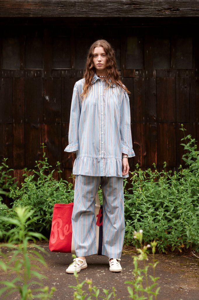 Bode 2025春夏高级成衣Lookbook