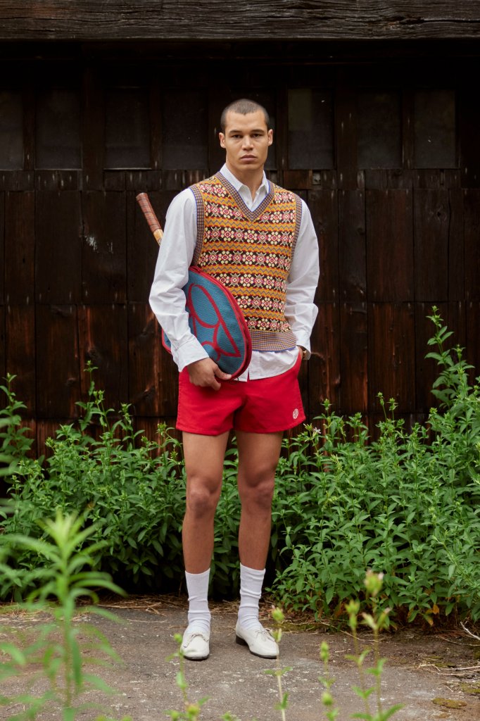 Bode 2025春夏高级成衣Lookbook