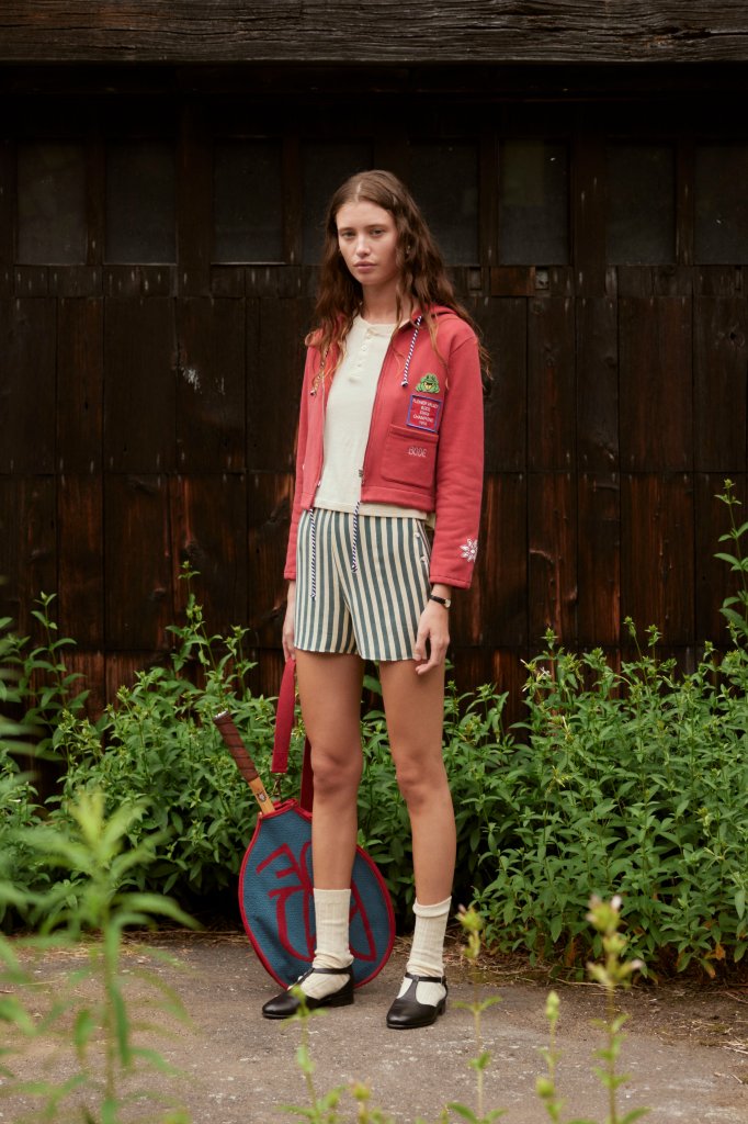 Bode 2025春夏高级成衣Lookbook