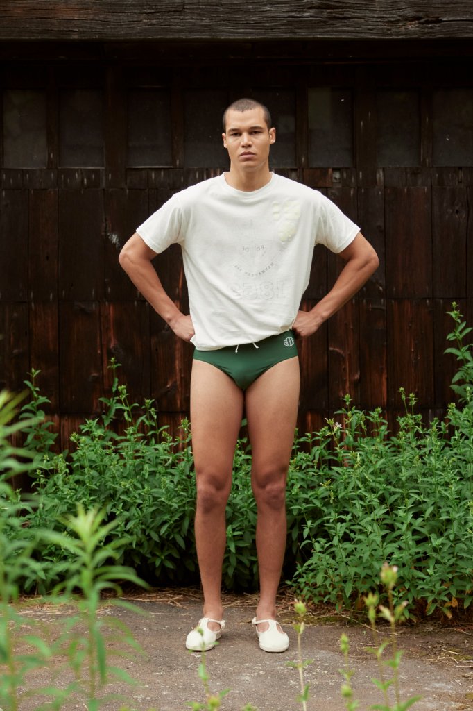 Bode 2025春夏高级成衣Lookbook