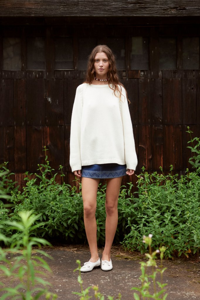 Bode 2025春夏高级成衣Lookbook