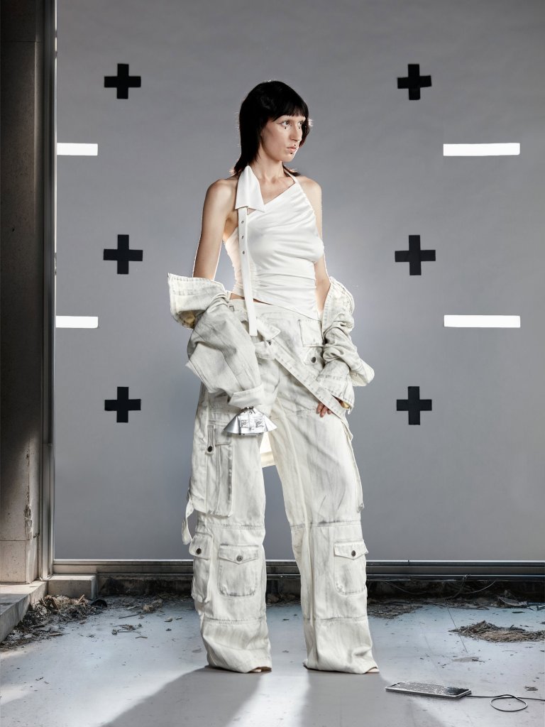 Marrknull 2025春夏高级成衣Lookbook