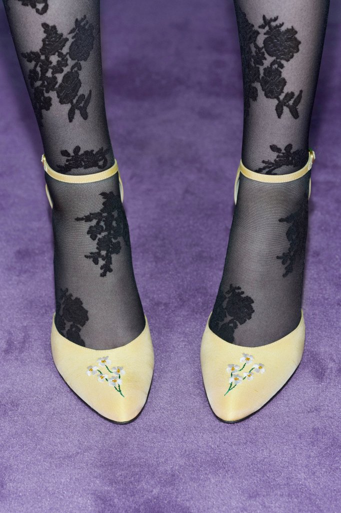 华伦天奴 Valentino 2025早秋系列Lookbook(Pre-Fall 2025)