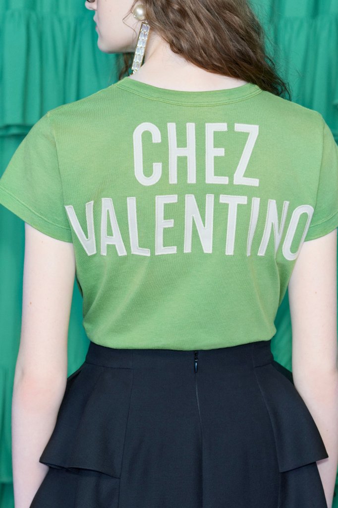 华伦天奴 Valentino 2025早秋系列Lookbook(Pre-Fall 2025)