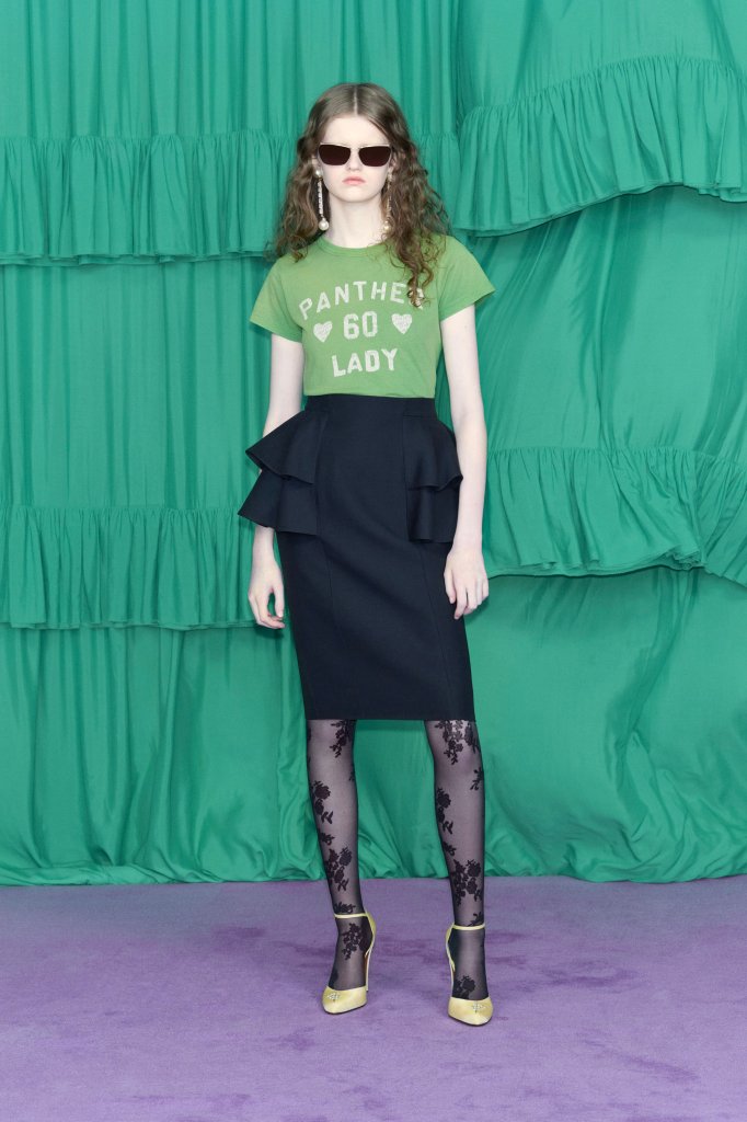 华伦天奴 Valentino 2025早秋系列Lookbook(Pre-Fall 2025)