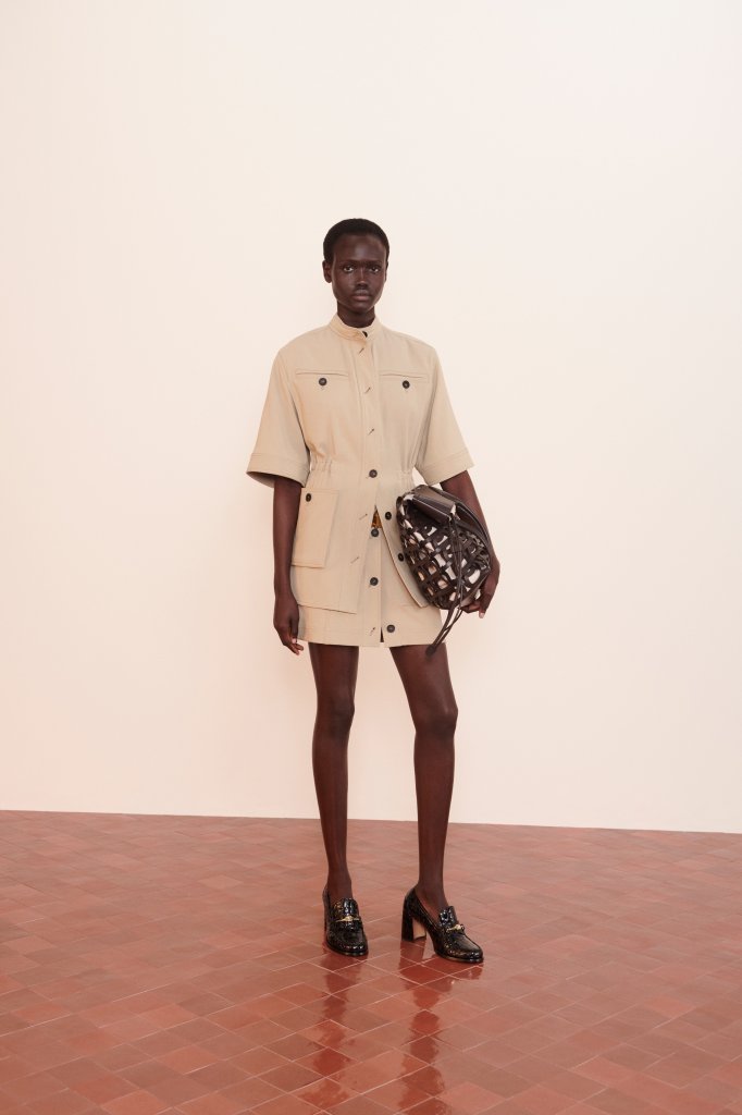 菲拉格慕 Salvatore Ferragamo 2025早秋系列Lookbook(Pre-Fall 2025)