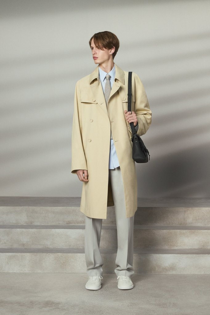 Dior Men 2025早秋系列男装Lookbook