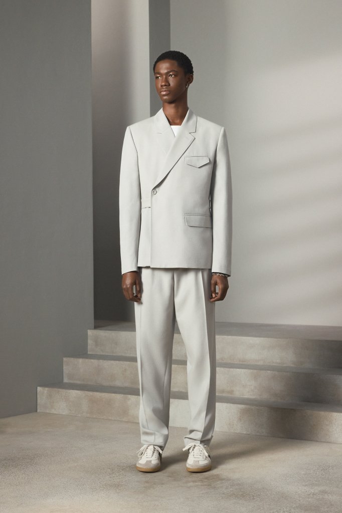 Dior Men 2025早秋系列男装Lookbook