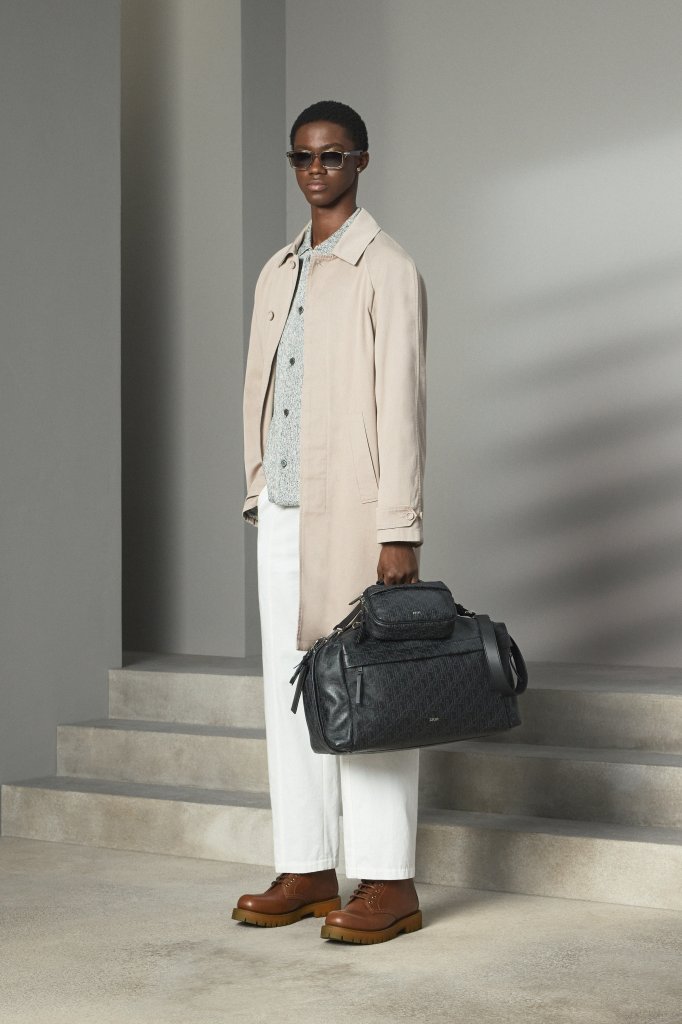 Dior Men 2025早秋系列男装Lookbook
