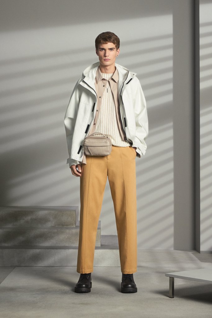 Dior Men 2025早秋系列男装Lookbook