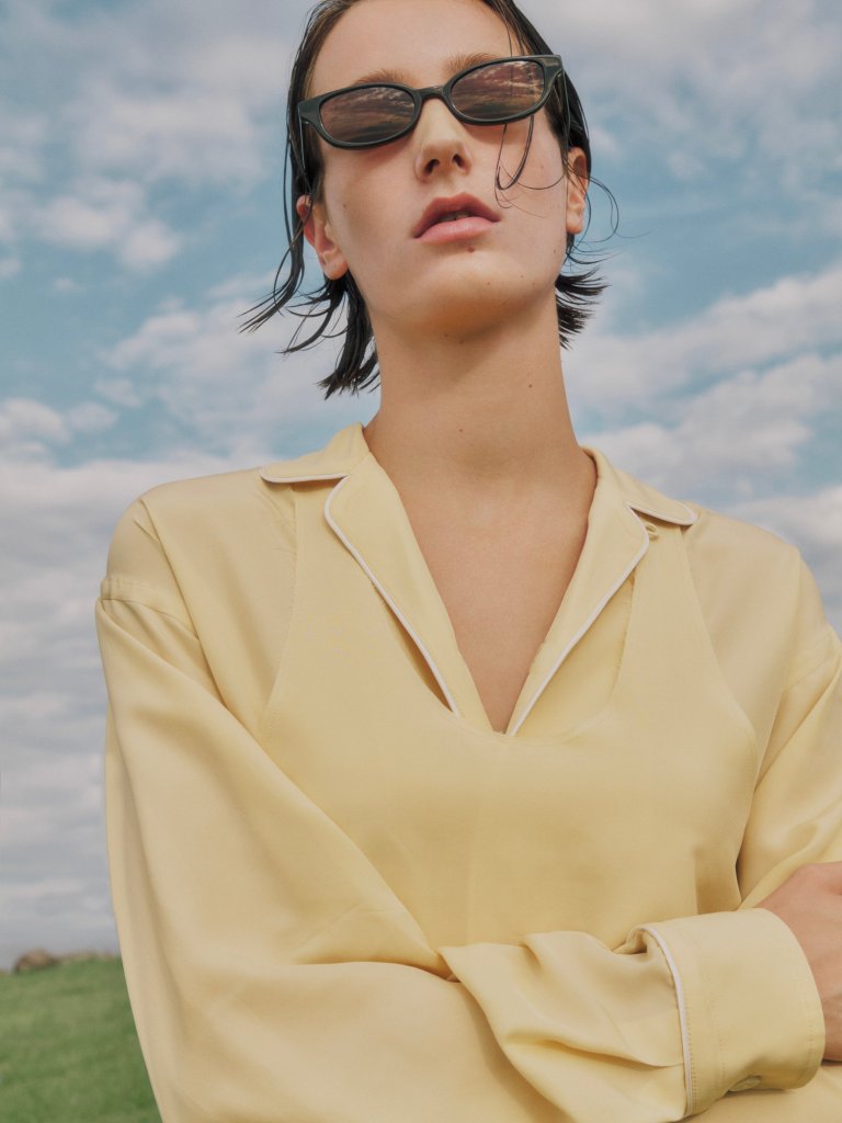 Jane Smith 2025春夏女装Lookbook