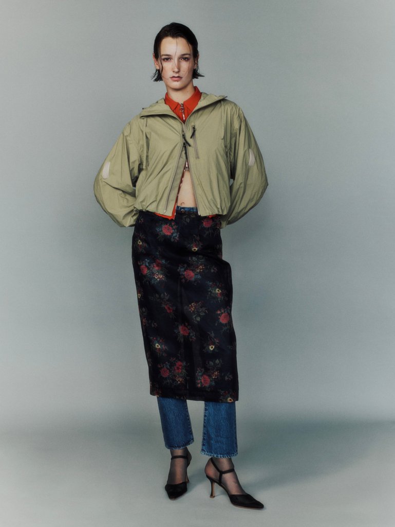 Jane Smith 2025春夏女装Lookbook