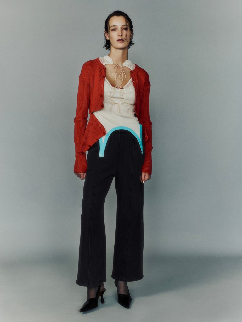 Jane Smith 2025春夏女装Lookbook