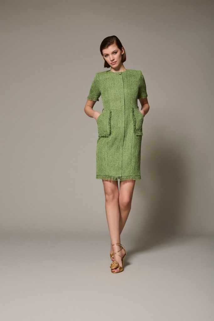 巴吉利·米诗卡 Badgley Mischka 2025早秋系列Lookbook(Pre-Fall 2025)