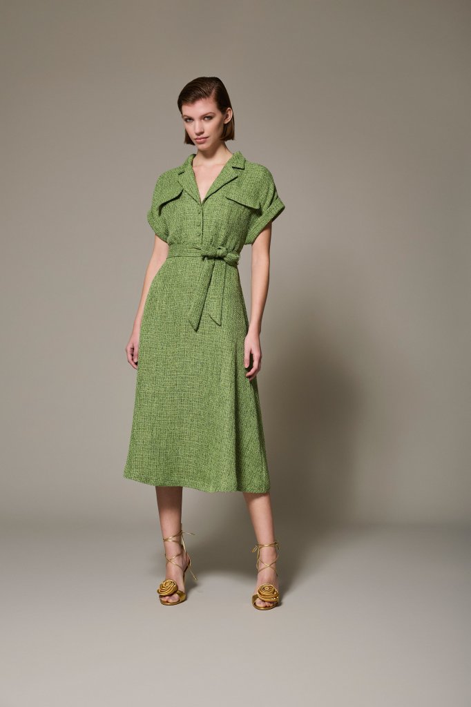 巴吉利·米诗卡 Badgley Mischka 2025早秋系列Lookbook(Pre-Fall 2025)