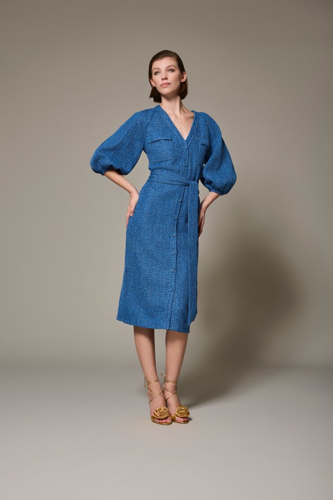 巴吉利·米诗卡 Badgley Mischka 2025早秋系列Lookbook(Pre-Fall 2025)