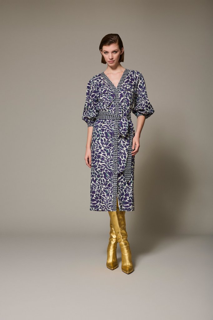 巴吉利·米诗卡 Badgley Mischka 2025早秋系列Lookbook(Pre-Fall 2025)