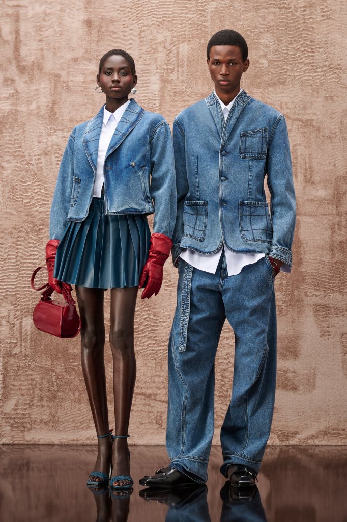 法拉利 Ferrari 2025早秋系列Lookbook(Pre-Fall 2025)	
