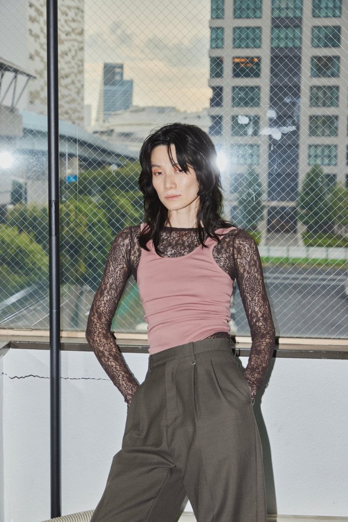 G.V.G.V. 2025春夏女装Lookbook