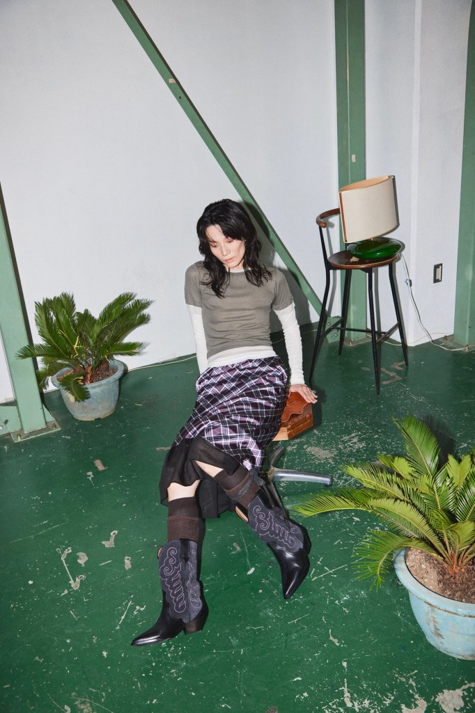 G.V.G.V. 2025春夏女装Lookbook