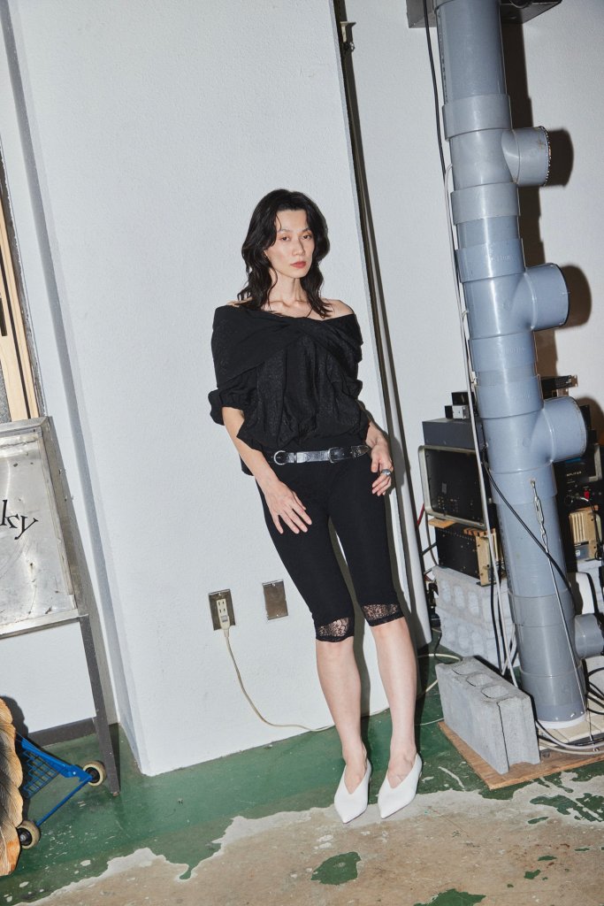 G.V.G.V. 2025春夏女装Lookbook