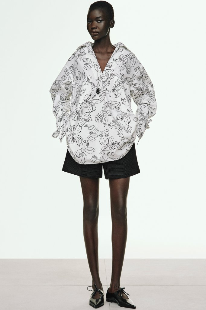麦丝玛拉 Max Mara 2025早秋系列Lookbook(Pre-Fall 2025)