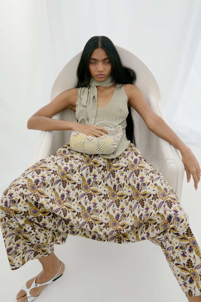 Rachel Comey 2025早秋系列Lookbook(Pre-Fall 2025)