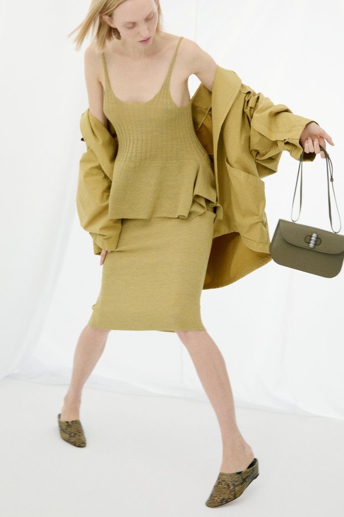 Rachel Comey 2025早秋系列Lookbook(Pre-Fall 2025)