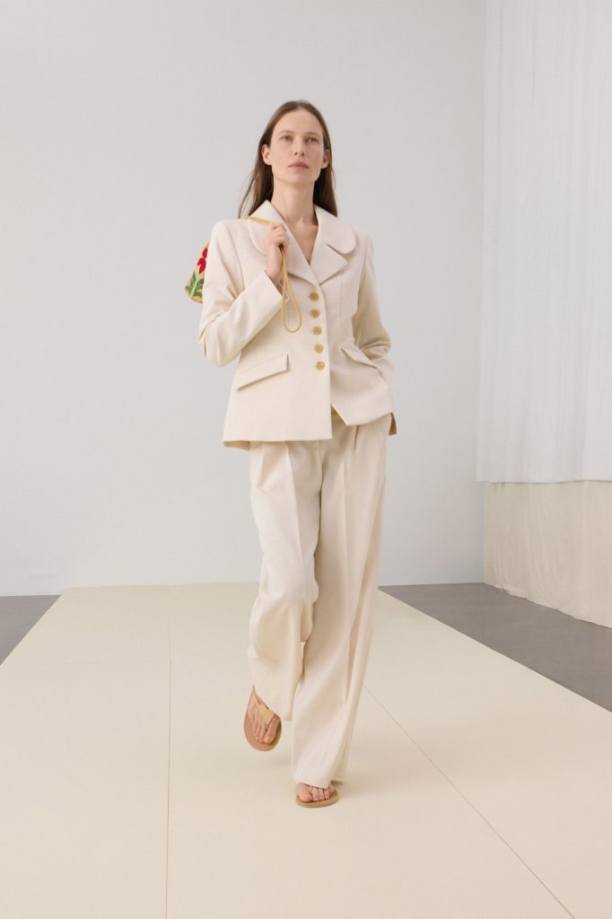 玛莱娜·比格尔 By Malene Birger 2025早秋系列Lookbook(Pre-Fall 2025)